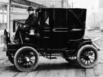 Baker Electric Landaulet 1910 года